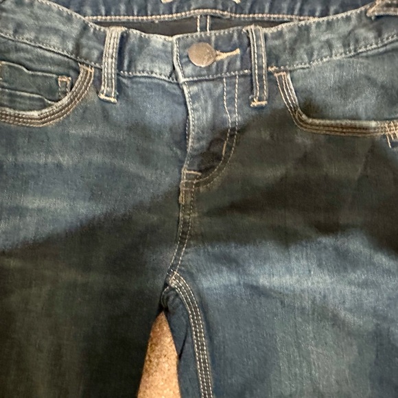 Free People Distressed Montana Skinny Jeans in Lake Blue- Women’s Size 26 - Picture 12 of 12